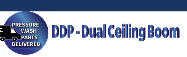 DDP - Dual Ceiling Boom by Mosmatic